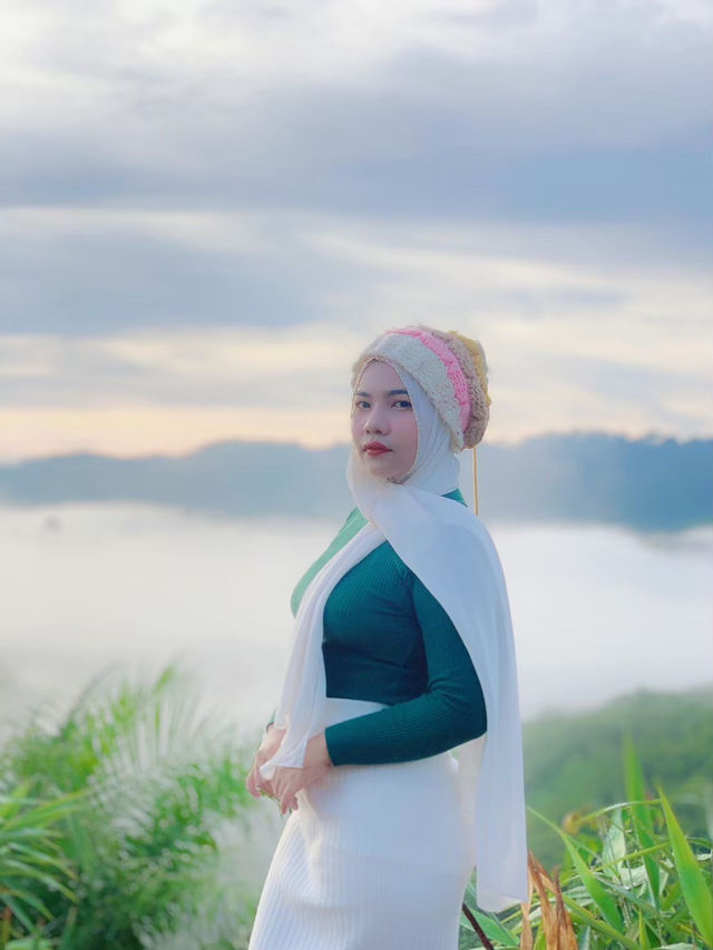 ลานกางเต็นท์ ดอยดึงดาว - พังงา
