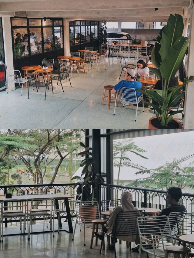 NAKO COFFEE BSD