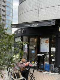 Delicious Brunch Spot in Yoyogi: Salut