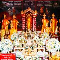 วัดพระธาตุหริภุญชัย วรมหาวิหาร