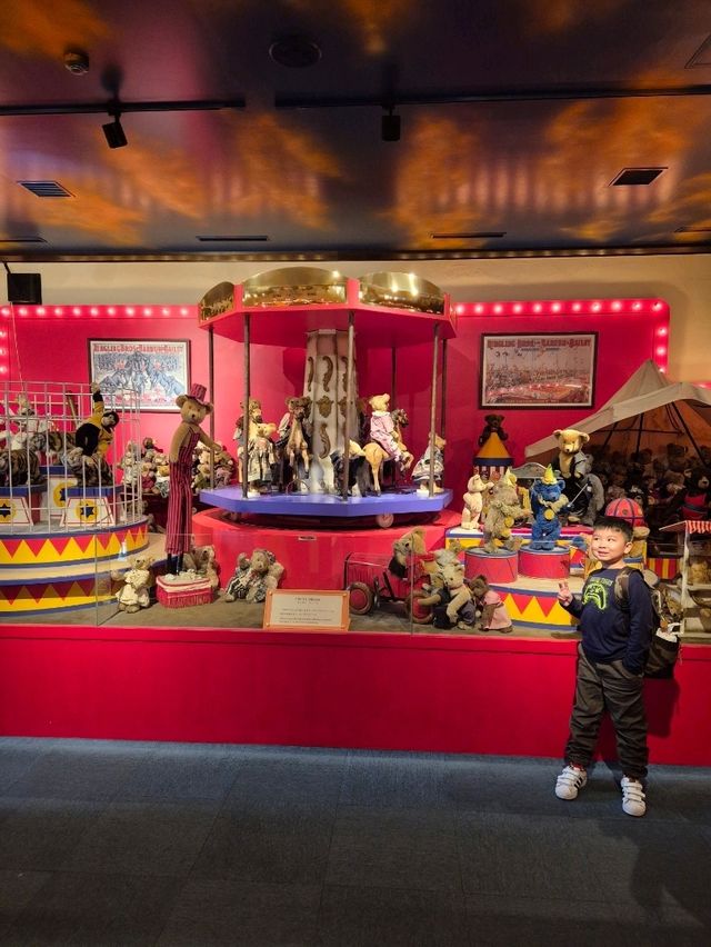 Teddy Bear Kingdom 🐻🧸