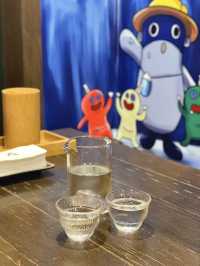 🇭🇰銅鑼灣日式居酒屋🎌必點清酒放題🍶 