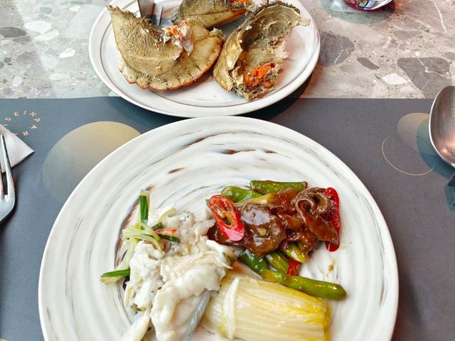 饗饗INPARADISE宏匯新莊店