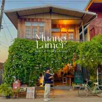 ที่พักเชียงคานสุดน่ารัก มู้ดดีสุดๆ 🤍🏠🌸