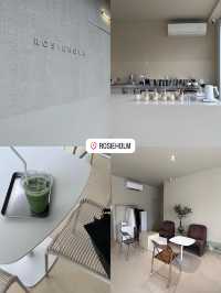 5 cafe' in Ubonratchathani ☕️🥯