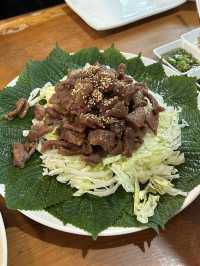 이색적인 겨울 산속 베트남 맛집, 포사이