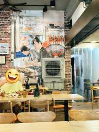 : 페낭 맛집 추천 : Tong Seng Hainanese Chicken Rice 하이난 치킨 덮밥 👍