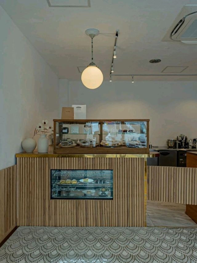 Marble Kuramae Cafe