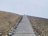 Mount Azuma kofuji ตะลุยภูเขาไฟสุดอลังแห่งฟุคุชิมะ