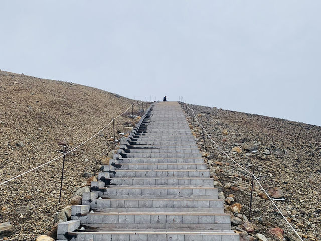 Mount Azuma kofuji ตะลุยภูเขาไฟสุดอลังแห่งฟุคุชิมะ