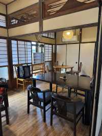 【北九州グルメ】古民家を改装した隠れ家カフェ☕️少し変わったカツ丼が人気✨️