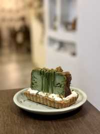 Creative dessert varieties at Alluring Café in Cheras