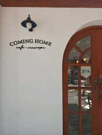 Coming home cafe & seascape