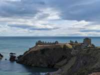 Dunnottar Castle: A Mesmerizing Journey