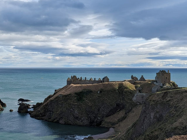 Dunnottar Castle: A Mesmerizing Journey