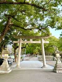 【徳島県】ターコイズブルーの神秘な鏡池