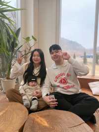웅포 대형카페추천 