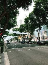 Orchard Road: A Walk Through Singapore’s Vibrant Heart