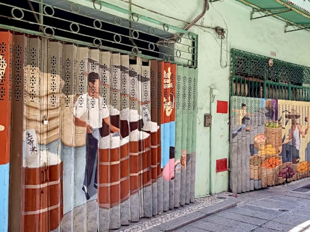 🇲🇴必去巷弄才知道的澳門魅力