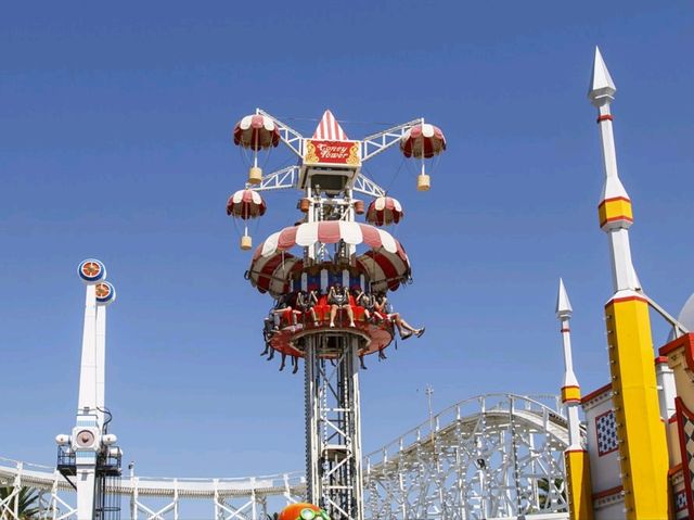 Step into Fun at Luna Park Melbourne : A Nostalgic Adventures