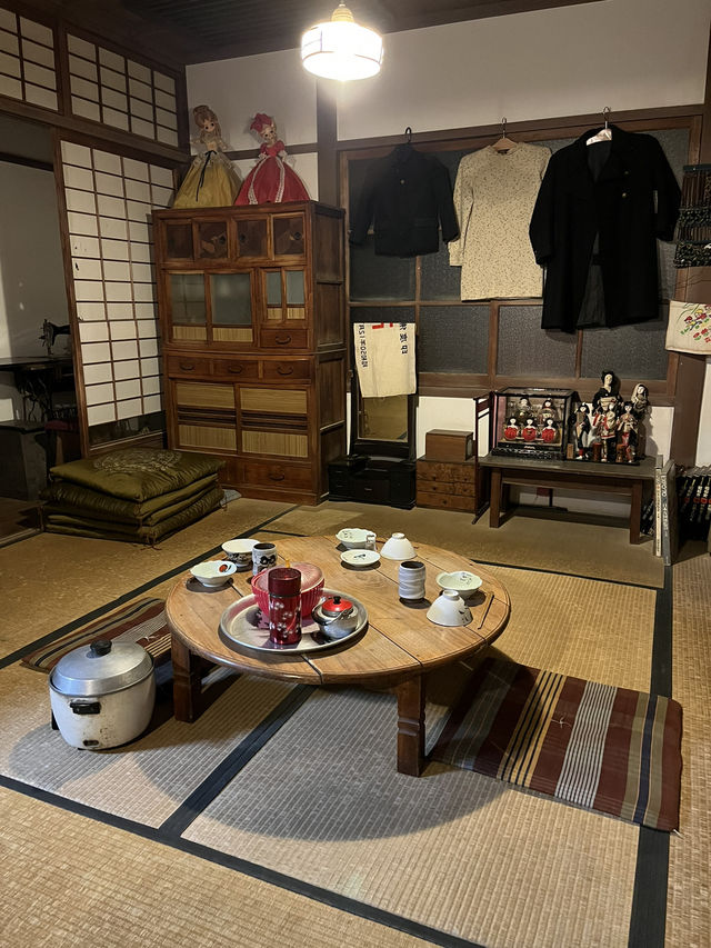 【大分】昭和の世界にタイムスリップ🇯🇵