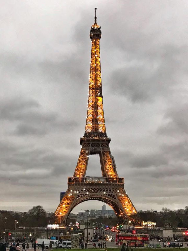 ✨🇫🇷The Sparkle of Eiffel Tower🇫🇷✨