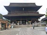 【長野 善光寺】心穏やかな最強のパワースポット！