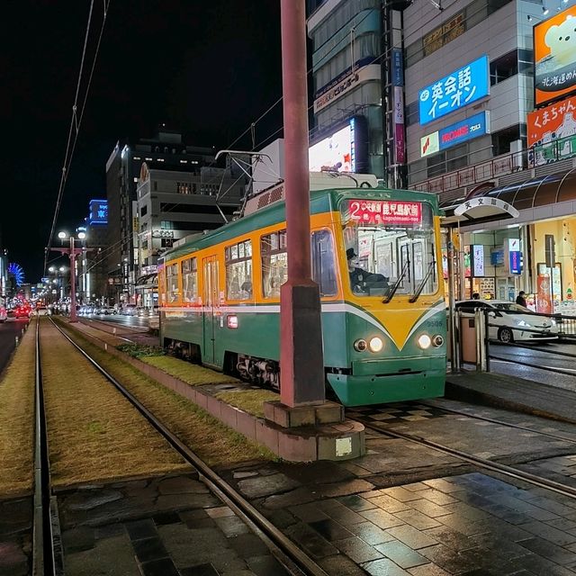 鹿兒島旅行｜櫻花×夜景×美食大滿足！🌸🌃🍜 性價比爆燈