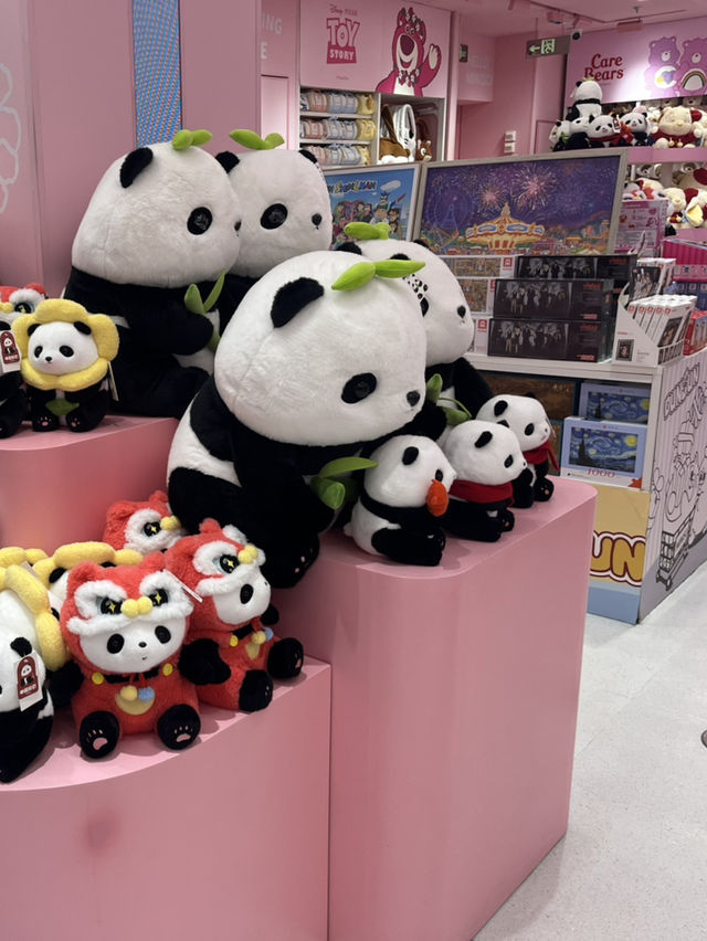 เติมความสดใสด้วยสินค้าน่ารักจาก Miniso Pink