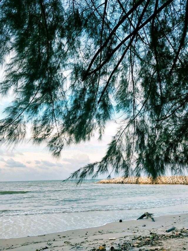หาดบ่ออิฐ, สงขลา