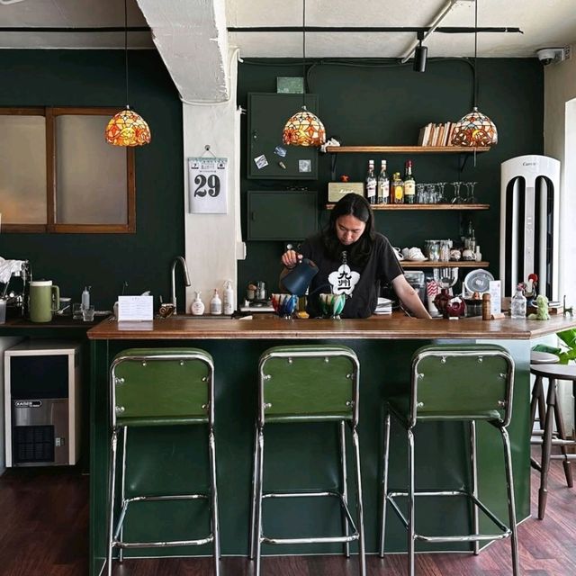 Knulp Coffee Seoul