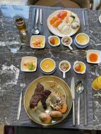 메종글래드제주 뷔페 맛집 삼다정 솔직 후기 