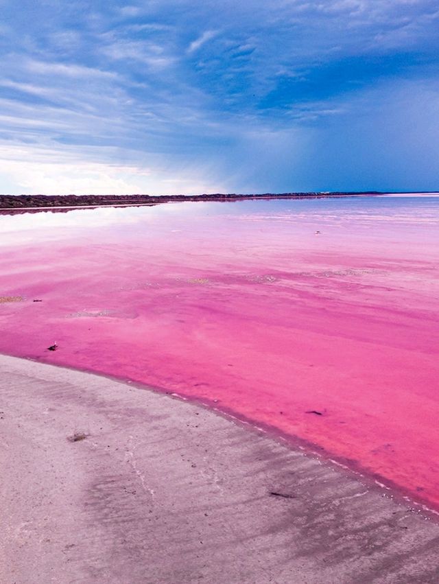 The Pinnacles and Pink Lake: Western Australia’s Natural Wonders