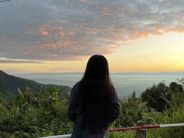 อุทยานแห่งชาตินันทบุรี 🌥️