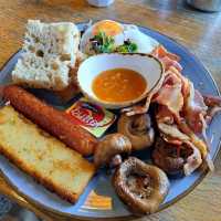 great place for family brunch