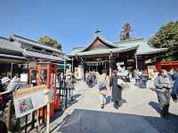 美しい神社🤍【三光稲荷神社】