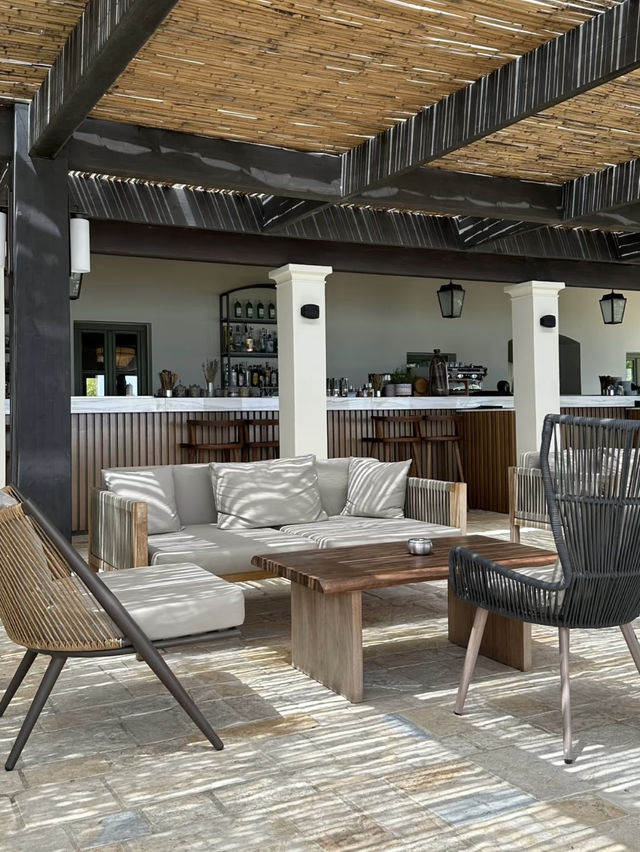 Olivar Suites – A Luxurious Retreat in Corfu