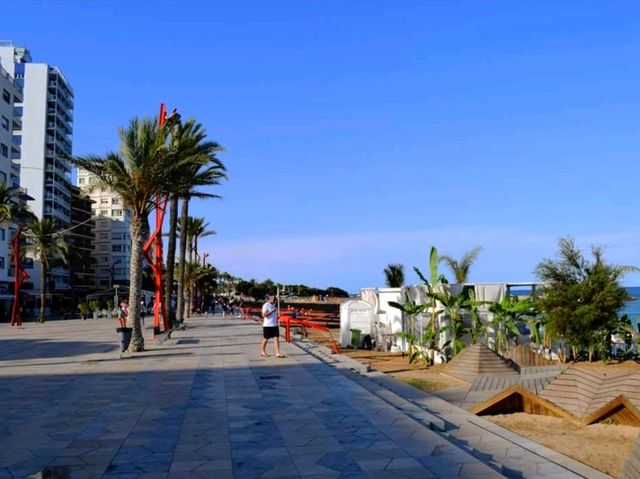 地中海沿岸當年不能不去的海灘