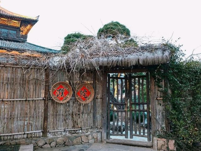 濮院時尚古鎮，走訪明清時代江南的五大水鄉名鎮