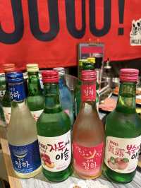 旺角韓式任食超值之選