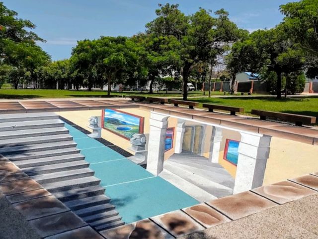 台東美術館，融合大自然與原民文化的藝文空間