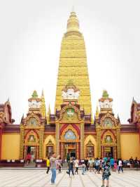 วัดมหาธาตุวชิรมงคล กระบี่