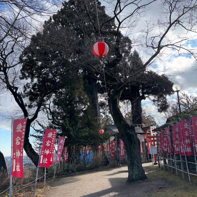 Atago Shrine (愛宕神社)
