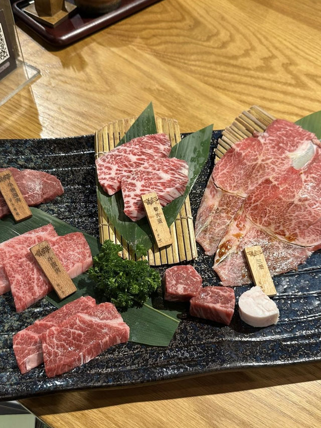 好味嘅鹿兒島燒肉🤭💖