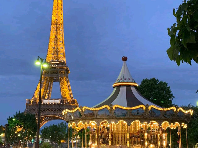 Jardins du Trocadéro