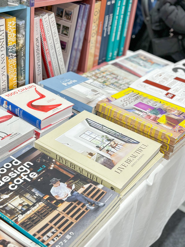 📚 성수동 서점 & 소품샵, ‘킨코(KINCO)’ – 감성 충만한 공간! ✨