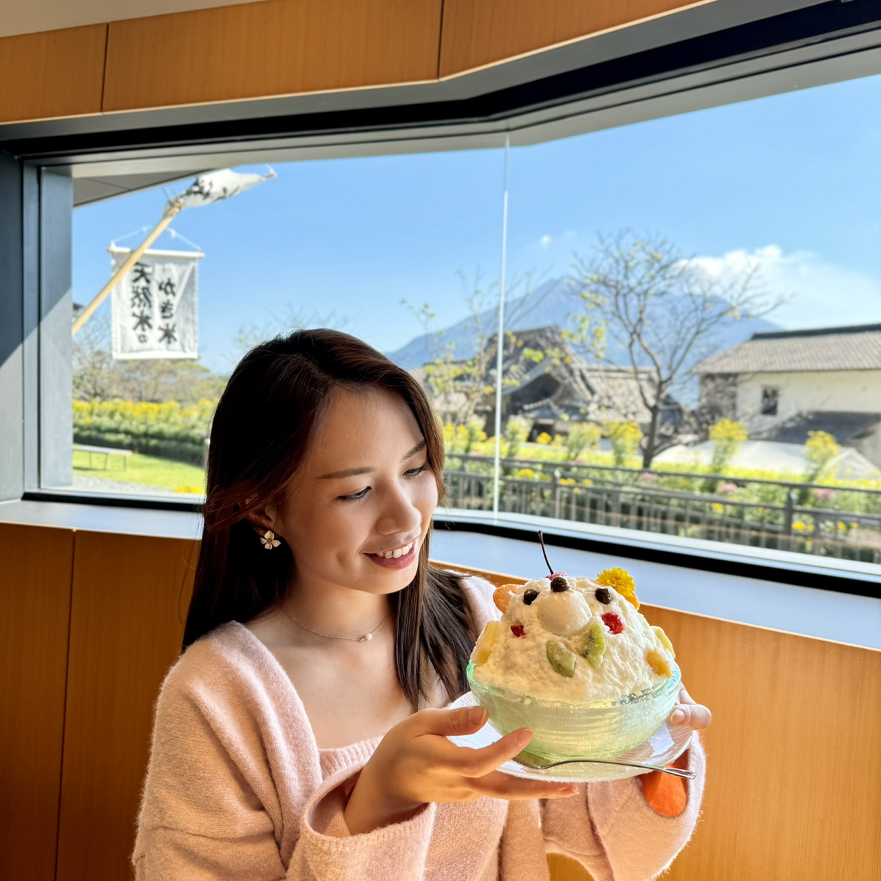 Tour miễn phí 6 ngày ở Kagoshima