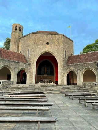 The Friars Aylesford Priory