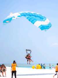 Skydive over Zanzibar! An Unforgettable Experience!