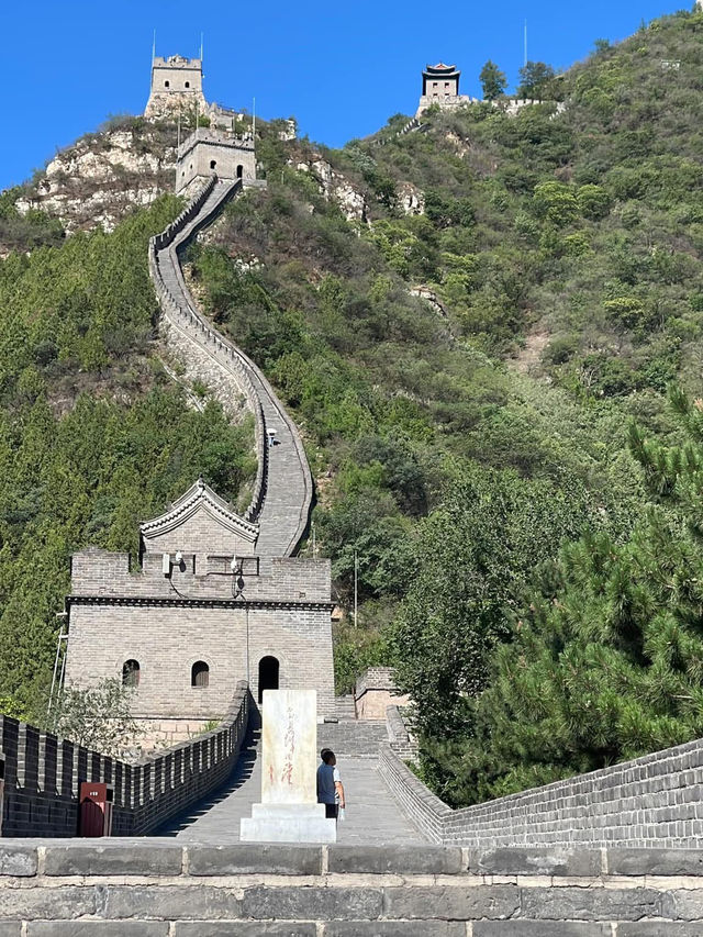 Unforgettable Day Trip to the Great Wall of China